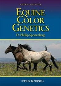 Abbildung von: Equine Color Genetics - Iowa State University Press