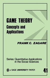 Enlarge image Cover: Game Theory - SAGE Publications Inc