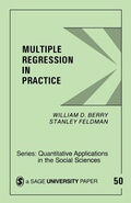 Cover: Multiple Regression in Practice - SAGE Publications Inc