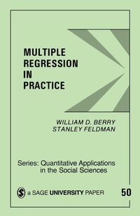 Enlarge image Cover: Multiple Regression in Practice - SAGE Publications Inc