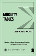 Cover: Mobility Tables - SAGE Publications Inc