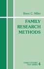 Cover: Family Research Methods - SAGE Publications Inc