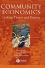 Cover: Community Economics - Wiley