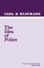 Cover: The Idea of Police - SAGE Publications Inc