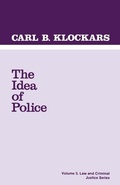 Cover: The Idea of Police - SAGE Publications Inc