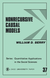 Enlarge image Cover: Nonrecursive Causal Models - SAGE Publications Inc