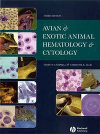 Abbildung von: Avian and Exotic Animal Hematology and Cytology - Iowa State University Press