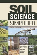 Cover: Soil Science Simplified - Iowa State University Press