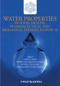 Cover: Water Properties in Food, Health, Pharmaceutical and Biological Systems - Wiley-Blackwell