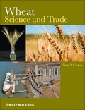 Cover: Wheat - Wiley-Blackwell