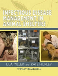 Abbildung von: Infectious Disease Management in Animal Shelters - Wiley-Blackwell
