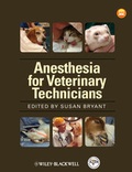 Cover: Anesthesia for Veterinary Technicians - Wiley-Blackwell