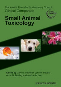 Abbildung von: Blackwell's Five-Minute Veterinary Consult Clinical Companion - Iowa State University Press