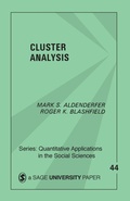 Cover: Cluster Analysis - SAGE Publications Inc