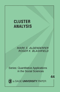 Enlarge image Cover: Cluster Analysis - SAGE Publications Inc