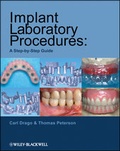 Cover: Implant Laboratory Procedures - Wiley-Blackwell