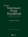 Cover: Plumb's Veterinary Drug Handbook 6e - PDA - Iowa State University Press