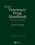 Cover: Plumb's Veterinary Drug Handbook 6e - IPhone - Iowa State University Press