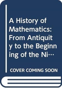Abbildung von: History of Mathematics - Rowman & Littlefield Publishers