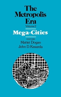 Enlarge image Cover: Mega Cities - SAGE Publications Inc