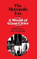Cover: A World of Giant Cities - SAGE Publications Inc