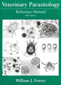 Abbildung von: Veterinary Parasitology Reference Manual - Wiley