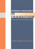 Cover: Veterinary Management in Transition - Wiley