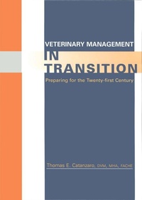 Enlarge image Cover: Veterinary Management in Transition - Wiley