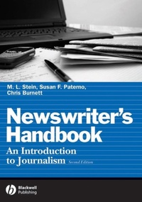 Bild: Newswriter's Handbook - Wiley