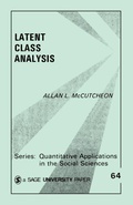Cover: Latent Class Analysis - SAGE Publications Inc
