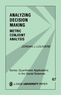 Enlarge image Cover: Analyzing Decision Making - SAGE Publications Inc