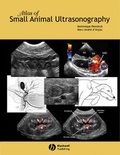 Cover: Atlas of Small Animal Ultrasonography - Iowa State University Press