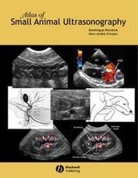 Abbildung von: Atlas of Small Animal Ultrasonography - Iowa State University Press