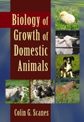 Cover: Biology of Growth of Domestic Animals - Wiley