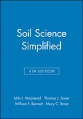 Cover: Soil Science Simplified - Iowa State University Press