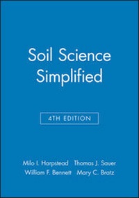 Enlarge image Cover: Soil Science Simplified - Iowa State University Press