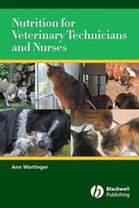 Abbildung von: Nutrition for Veterinary Technicians and Nurses - Iowa State University Press