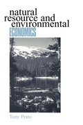 Cover: Natural Resource and Environmental Economics - Wiley