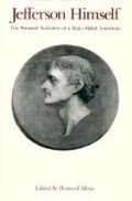Cover: Jefferson Himself - University of Virginia Press