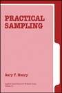 Cover: Practical Sampling - SAGE Publications Inc