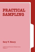 Cover: Practical Sampling - SAGE Publications Inc