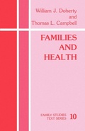 Cover: Families and Health - SAGE Publications Inc