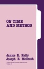 Cover: On Time and Method - SAGE Publications Inc