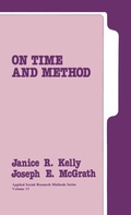 Cover: On Time and Method - SAGE Publications Inc