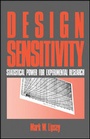 Cover: Design Sensitivity - SAGE Publications Inc