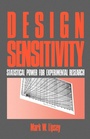 Cover: Design Sensitivity - SAGE Publications Inc