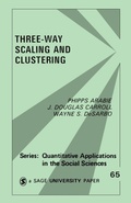 Cover: Three Way Scaling - SAGE Publications Inc