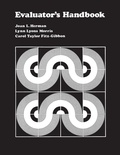 Cover: Evaluator's Handbook - SAGE Publications Inc
