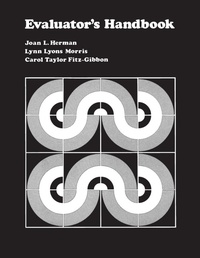 Enlarge image Cover: Evaluator's Handbook - SAGE Publications Inc