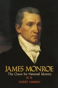 Cover: James Monroe - University of Virginia Press